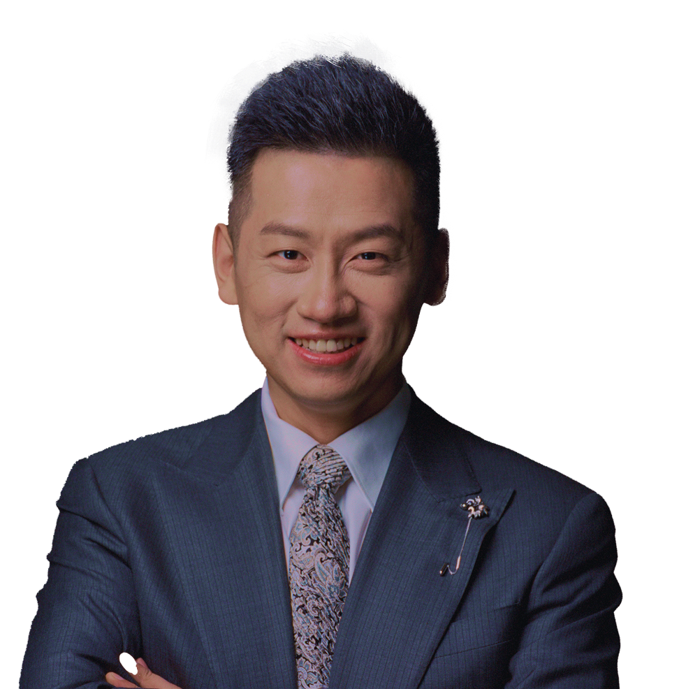 Dennis Yuxuan Liu contact portrait