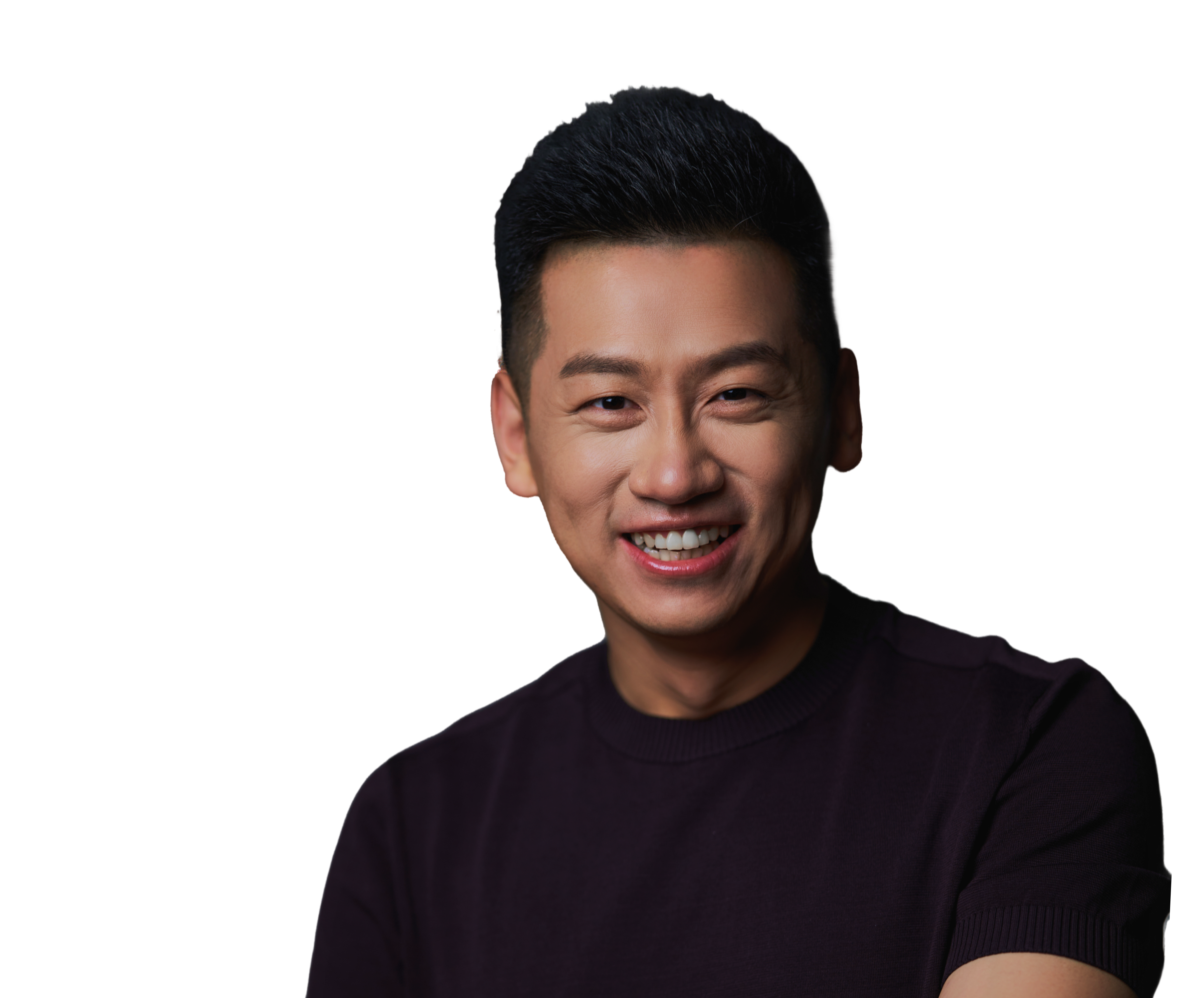 Dennis Yuxuan Liu event portrait